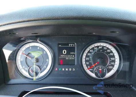 2022 Ram 1500 Classic Slt 4X4 5'7 Box from USA, damaged, VIN 1C6RR7LG2NS210150